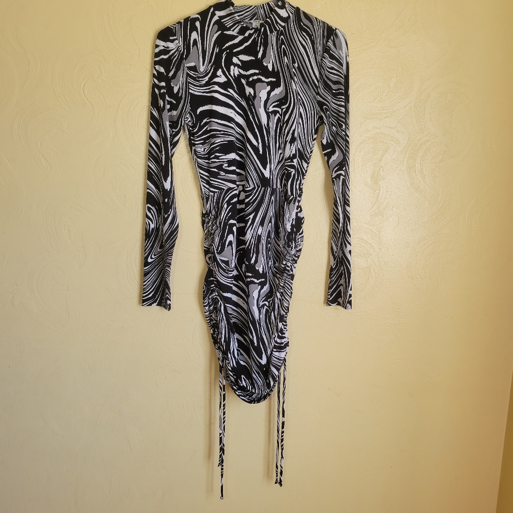BAR III  Bodycon Dress